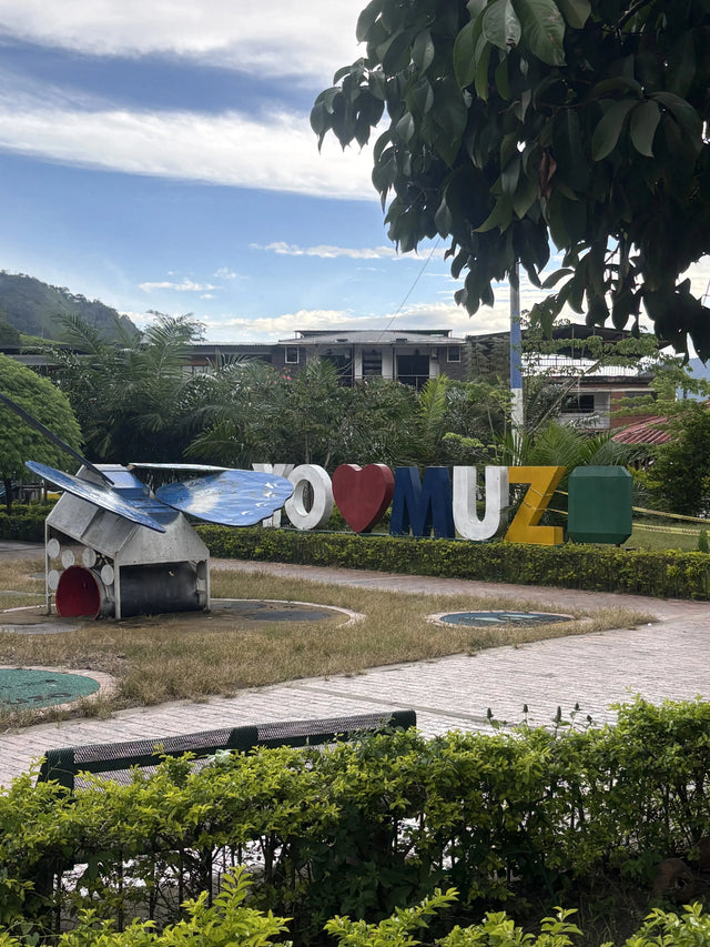 Muzo, capital mundial de la esmeralda - Johya