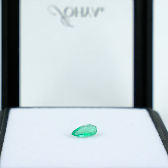 Émeraude Colombie - 0,33 ct - Johya