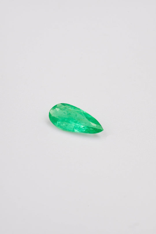 Émeraude Colombie - 0,33 Ct - Johya