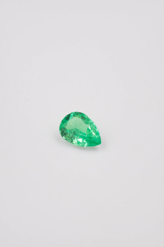 Émeraude Colombie - 0,36 Ct - Johya