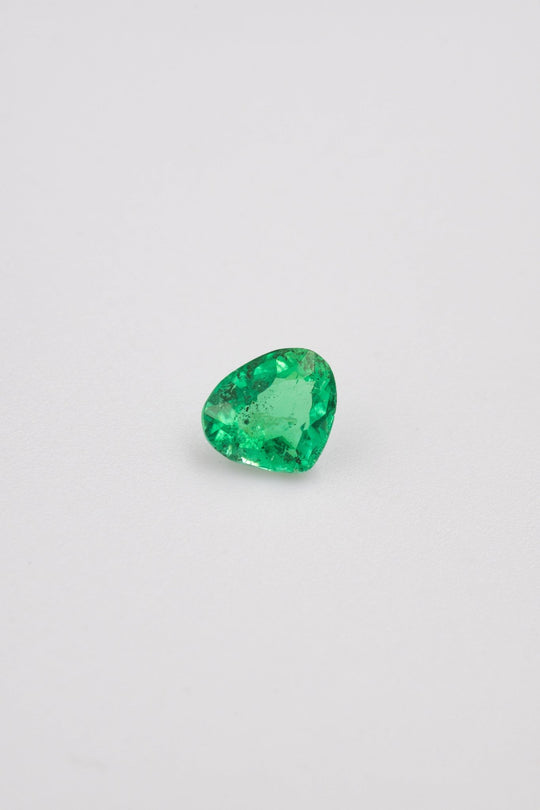 Émeraude Colombie - 0,40 Ct - Johya