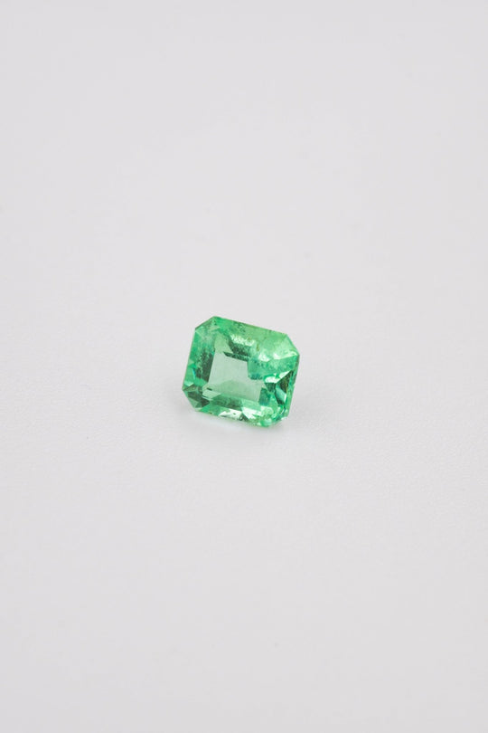Émeraude Colombie - 0,42 Ct - Johya