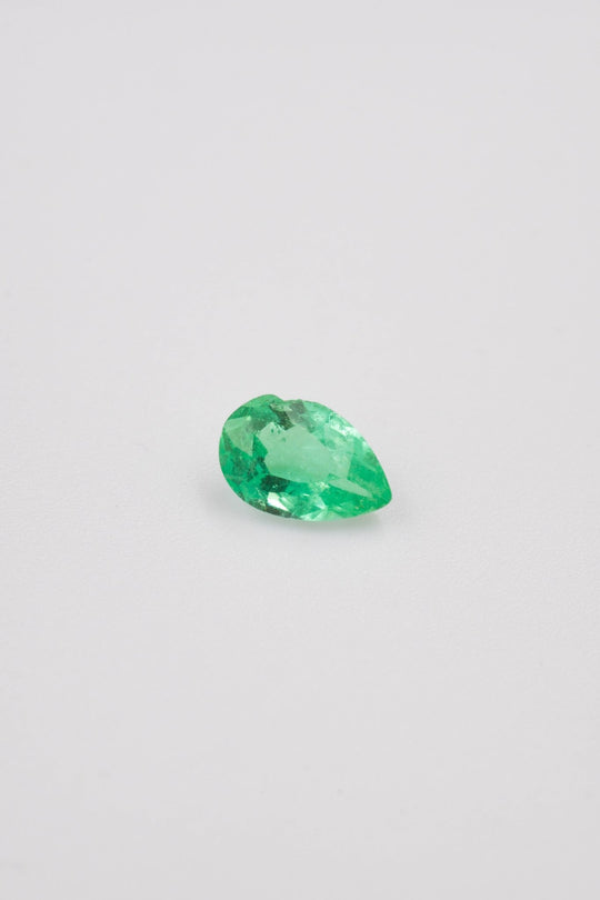 Émeraude Colombie - 0,47 Ct - Johya