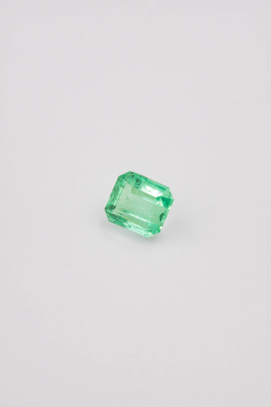 Émeraude Colombie - 0,50 Ct - Johya