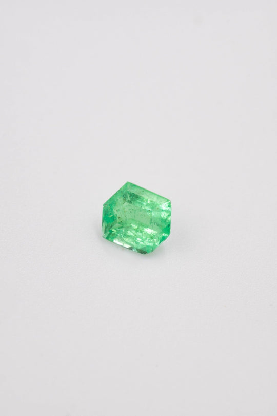 Émeraude Colombie - 0,53 Ct - Johya