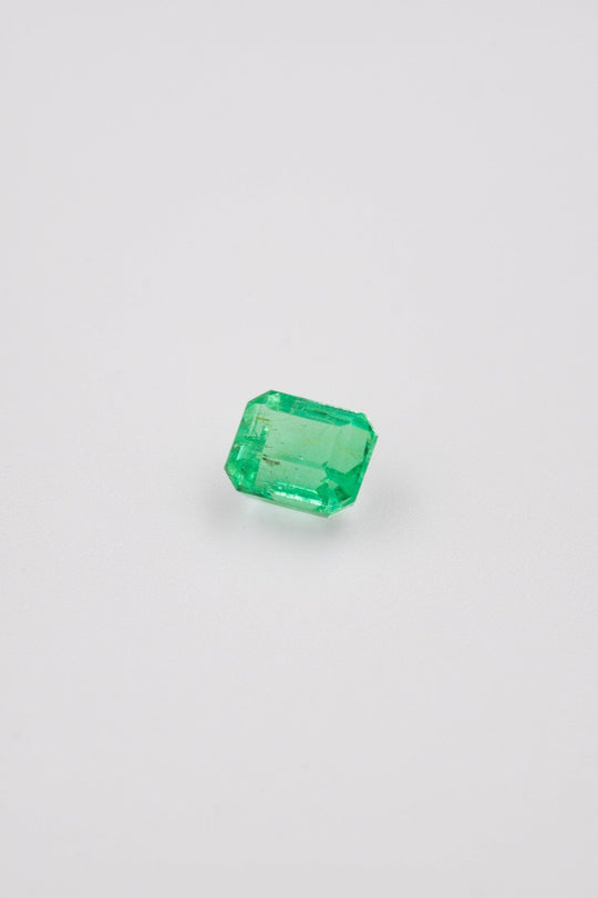 Émeraude Colombie - 0,56 Ct - Johya