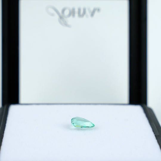 Émeraude Colombie - 0,57 ct - Johya