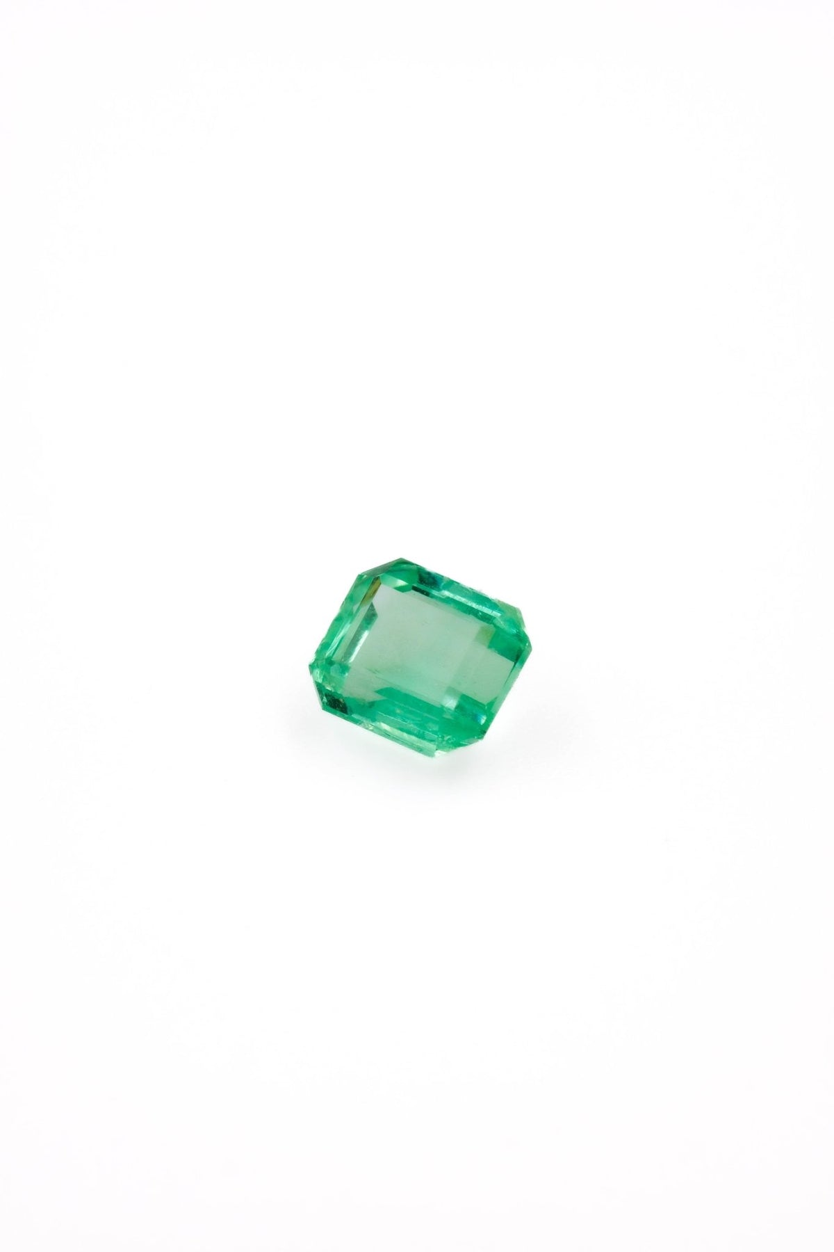 Colombian Emerald - 0.59 ct - Johya