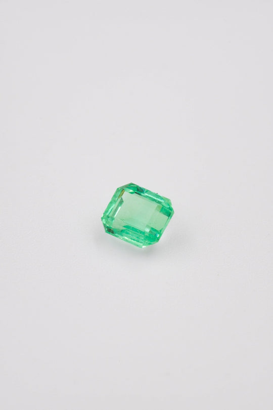 Émeraude Colombie - 0,59 Ct - Johya