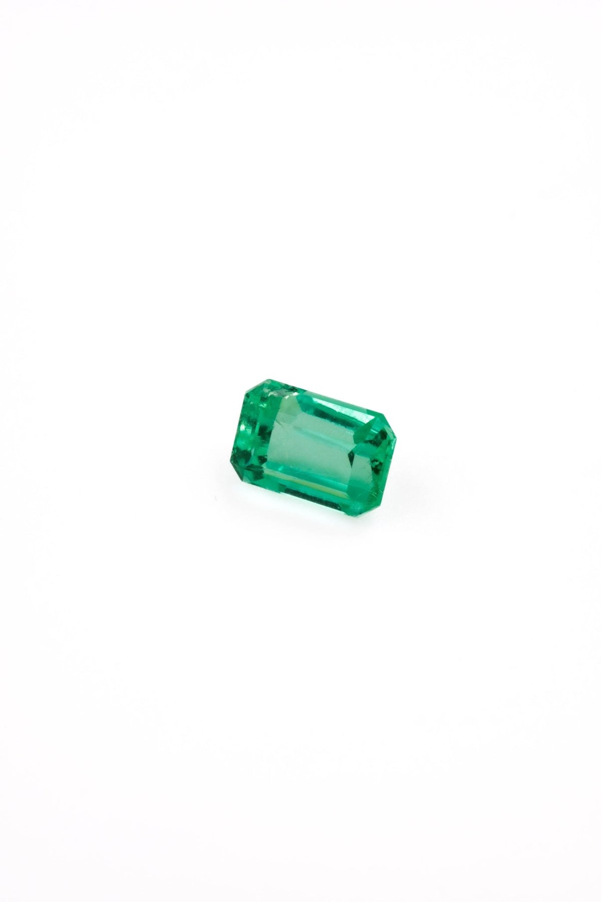Esmeralda de Colombia - 0.59 ct - Johya