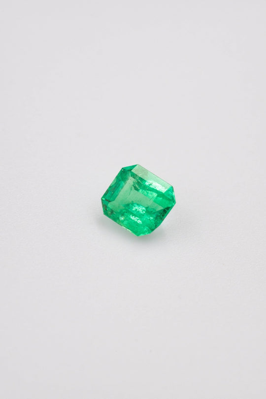 Émeraude Colombie - 0,61 Ct - Johya