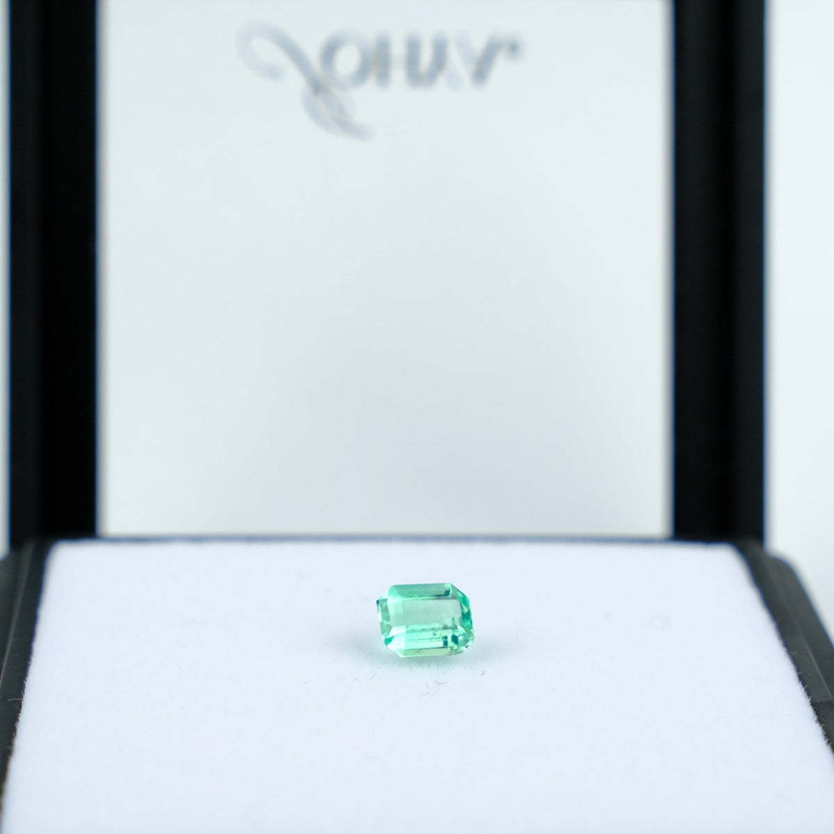 Émeraude Colombie - 0,67 ct - Johya