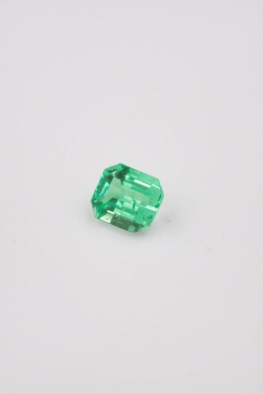 Émeraude Colombie - 0,67 Ct - Johya