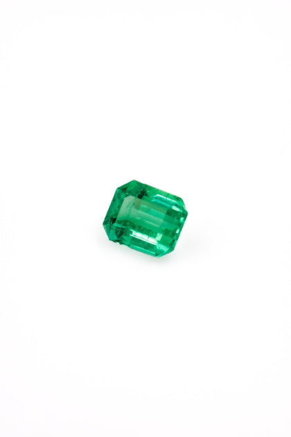 Colombian Emerald - 0.70 ct - Johya
