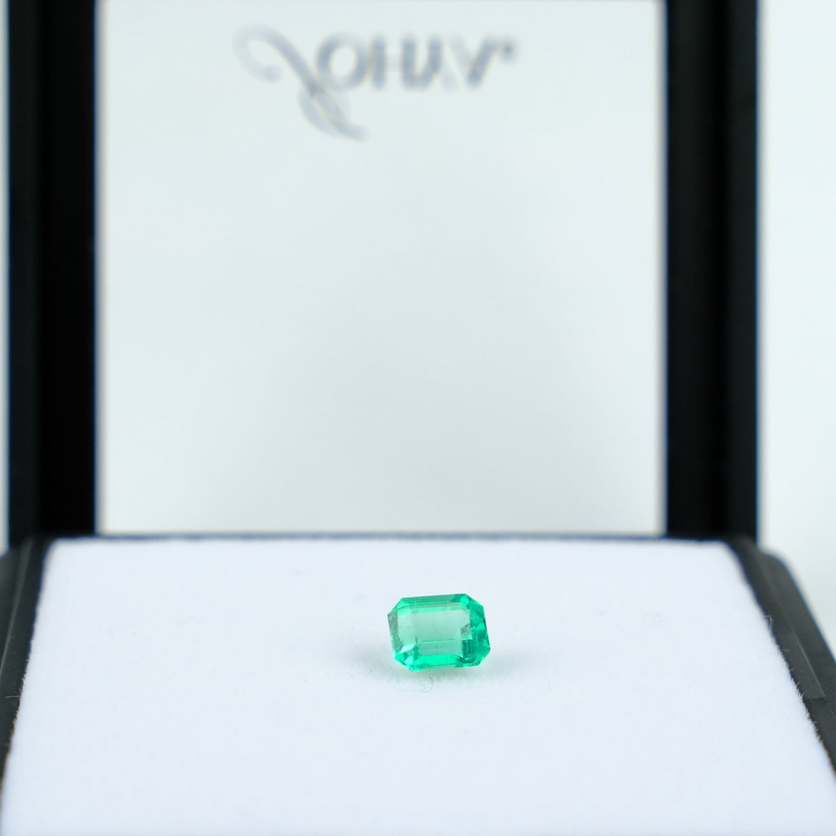 Émeraude Colombie - 0,70 ct - Johya