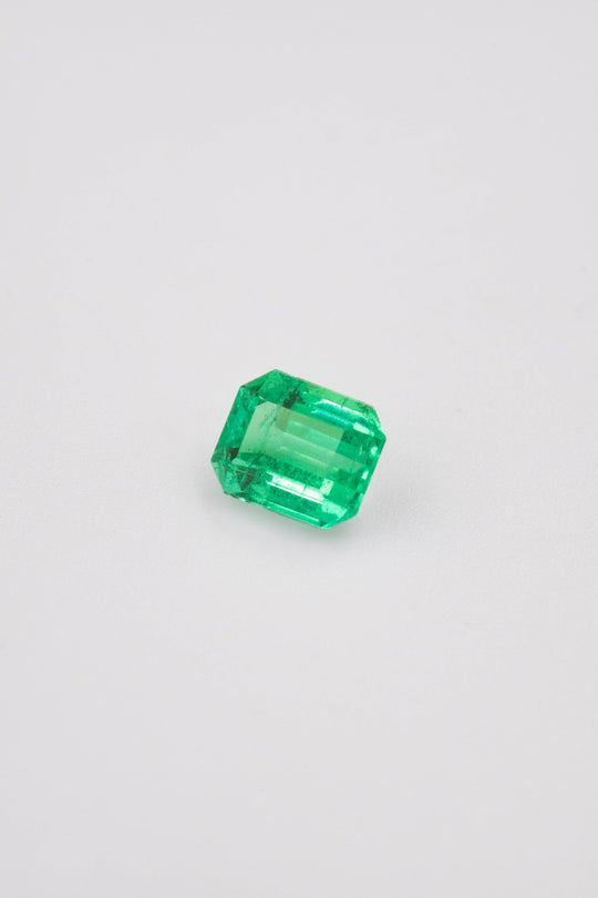 Émeraude Colombie - 0,70 Ct - Johya