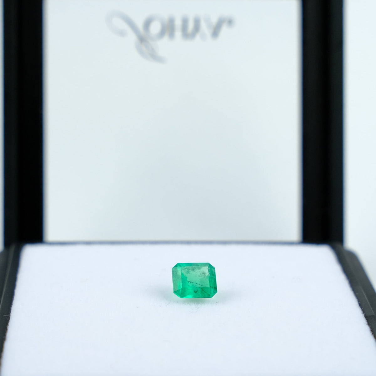 Émeraude Colombie - 0,74 ct - Johya