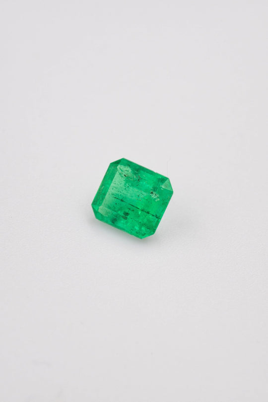 Émeraude Colombie - 0,74 Ct - Johya