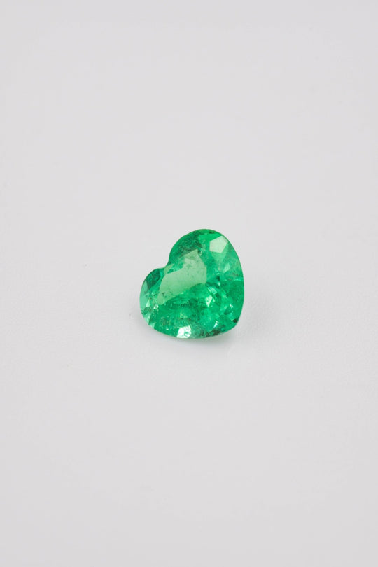 Émeraude Colombie - 0,80 Ct - Johya