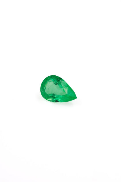 Colombian Emerald - 0.81 ct - Johya