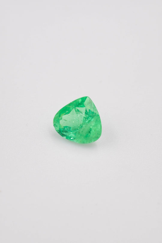 Émeraude Colombie - 0,81 Ct - Johya