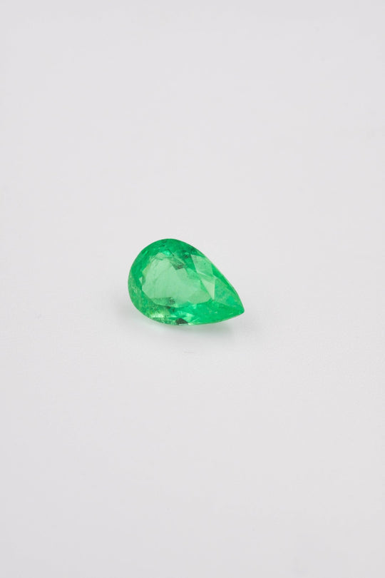 Émeraude Colombie - 0,81 Ct - Johya