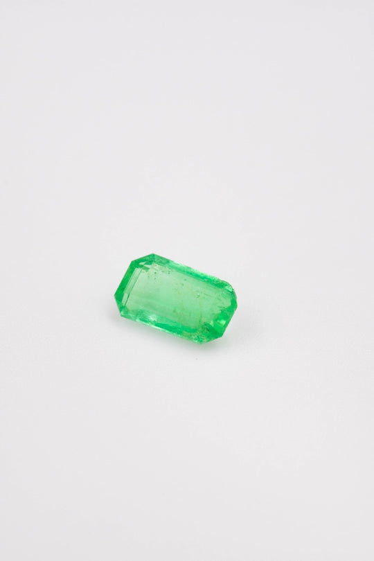 Émeraude Colombie - 0,84 Ct - Johya
