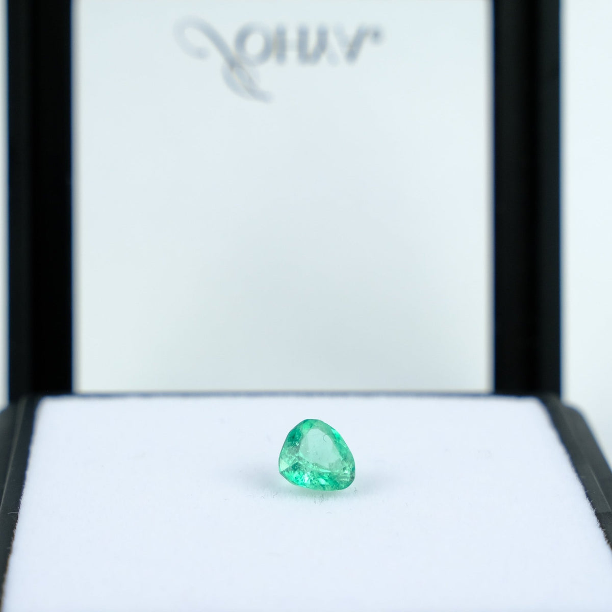 Émeraude Colombie - 0,86 ct - Johya
