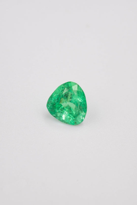 Émeraude Colombie - 0,86 Ct - Johya