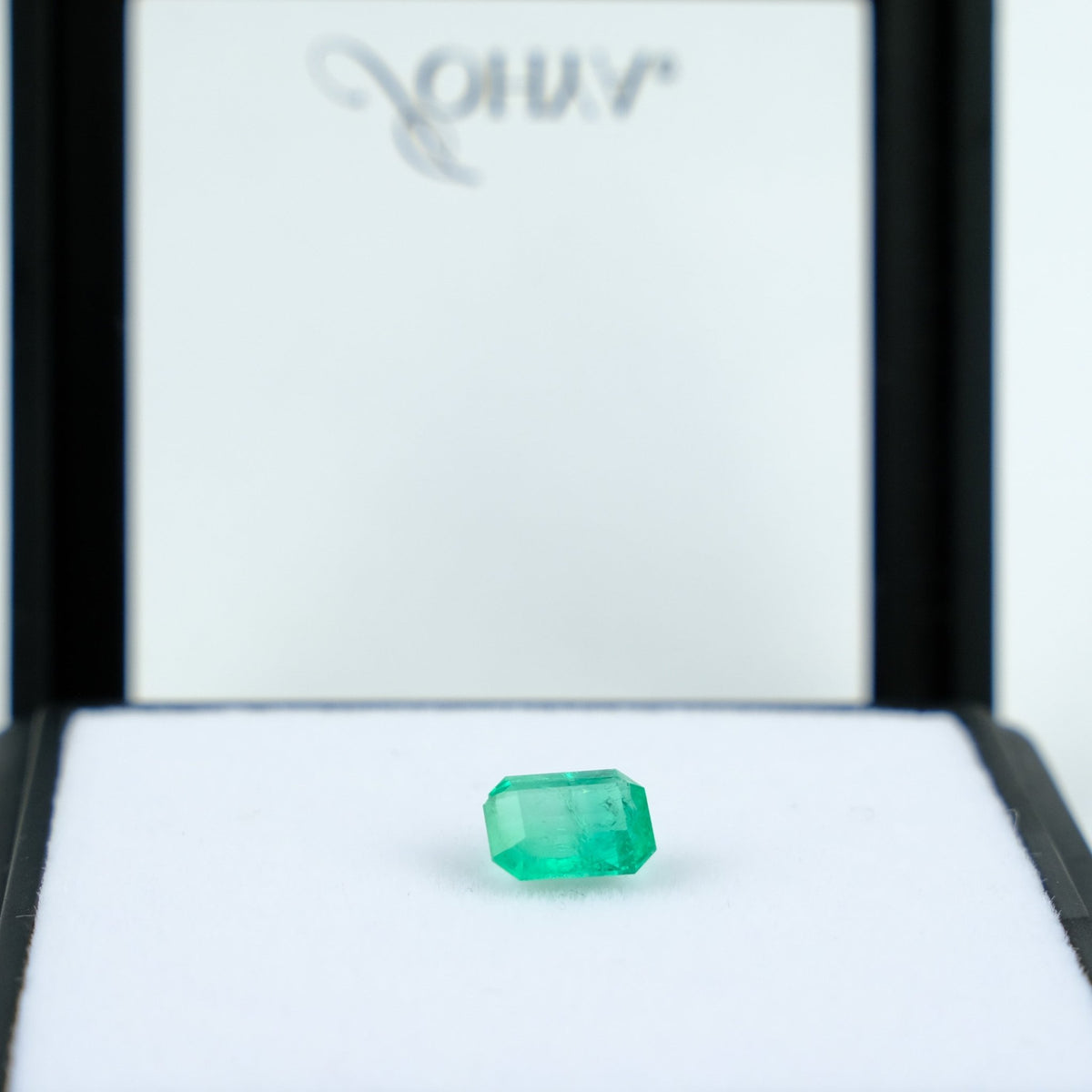 Émeraude Colombie - 1,15 ct - Johya