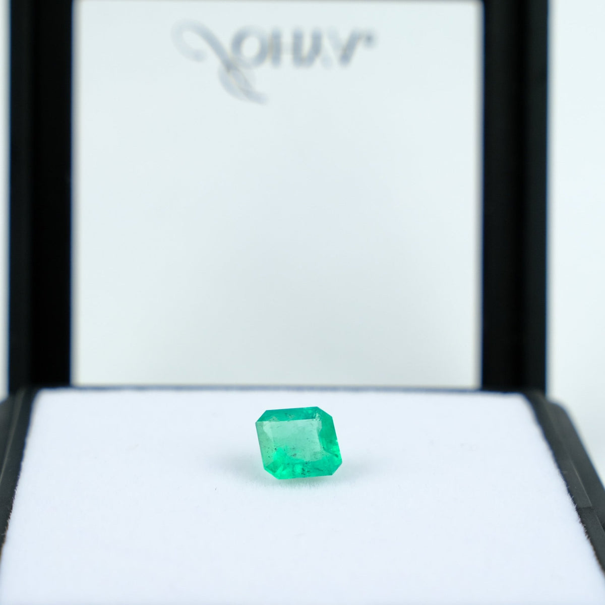 Émeraude Colombie - 1,15 ct - Johya