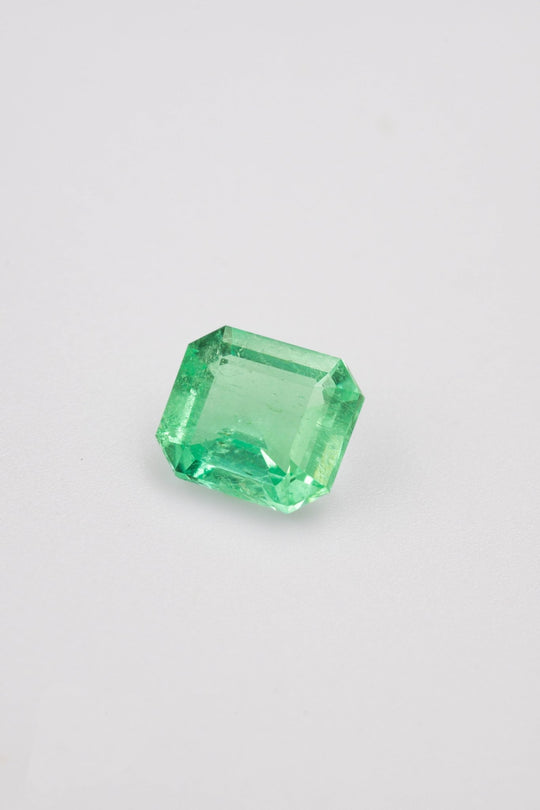 Émeraude Colombie - 1,19 Ct - Johya