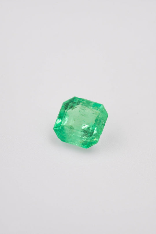 Émeraude Colombie - 1,20 Ct - Johya