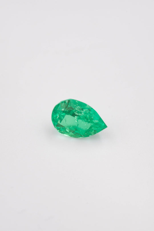 Émeraude Colombie - 1,30 Ct - Johya