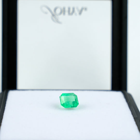 Émeraude Colombie - 1,335 ct - Johya