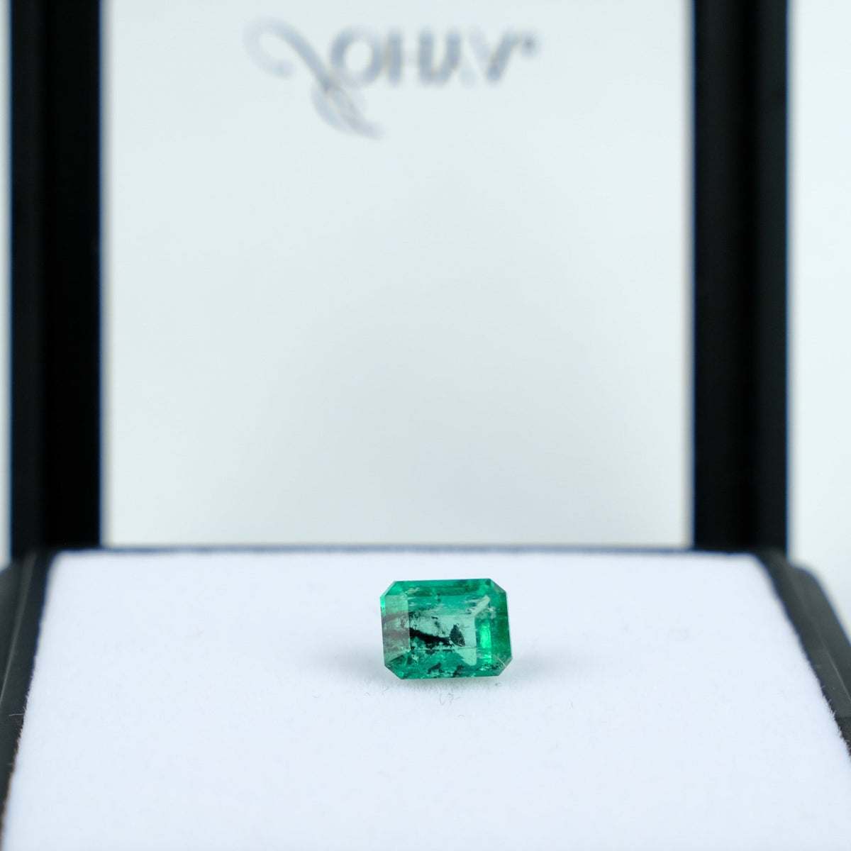 Émeraude Colombie - 1,58 ct - Johya