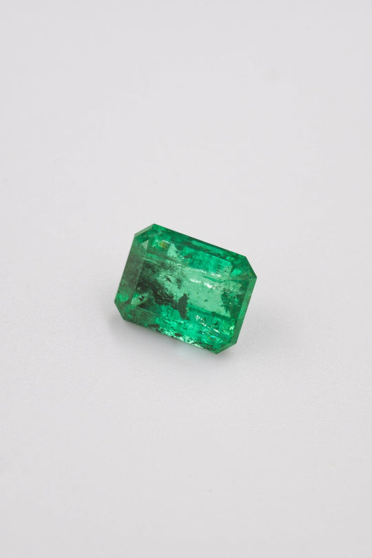 Émeraude Colombie - 1,58 Ct - Johya