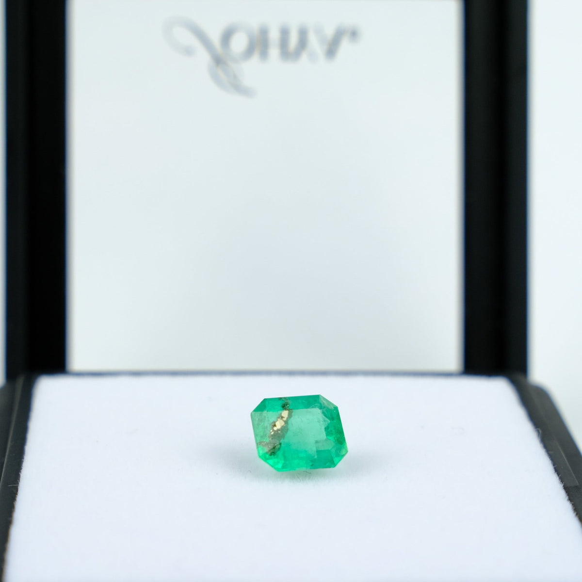 Émeraude Colombie - 1,70 ct - Johya