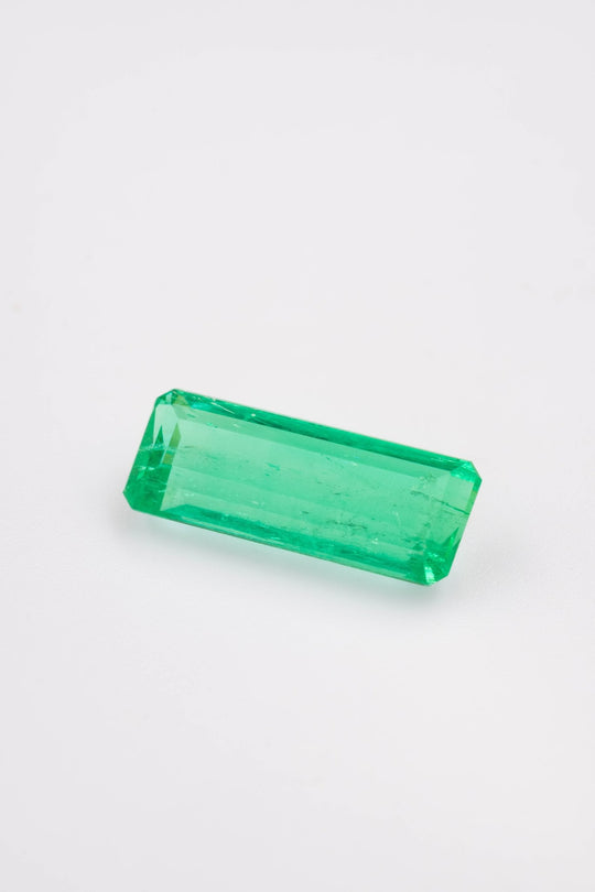 Émeraude Colombie - 3,12 Ct - Johya