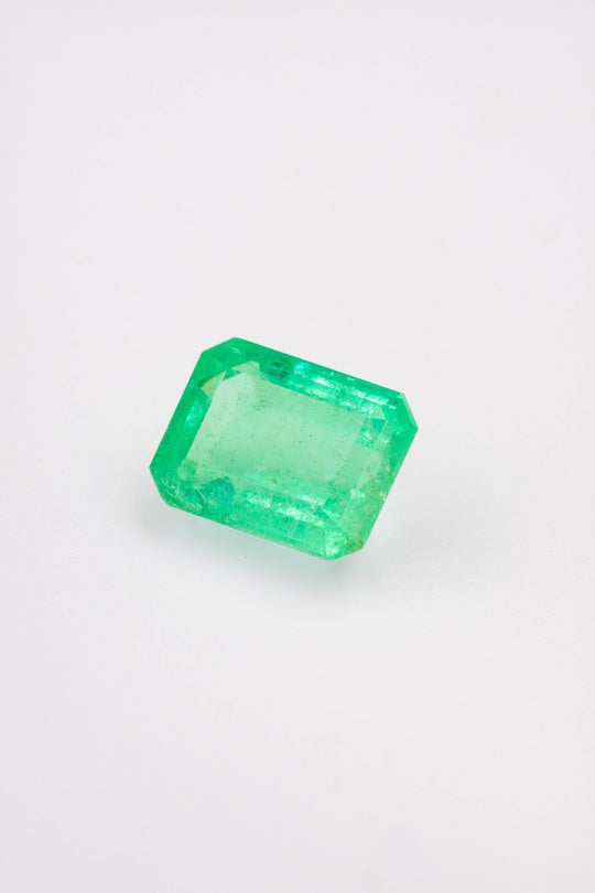 Émeraude Colombie - 3,39 Ct - Johya