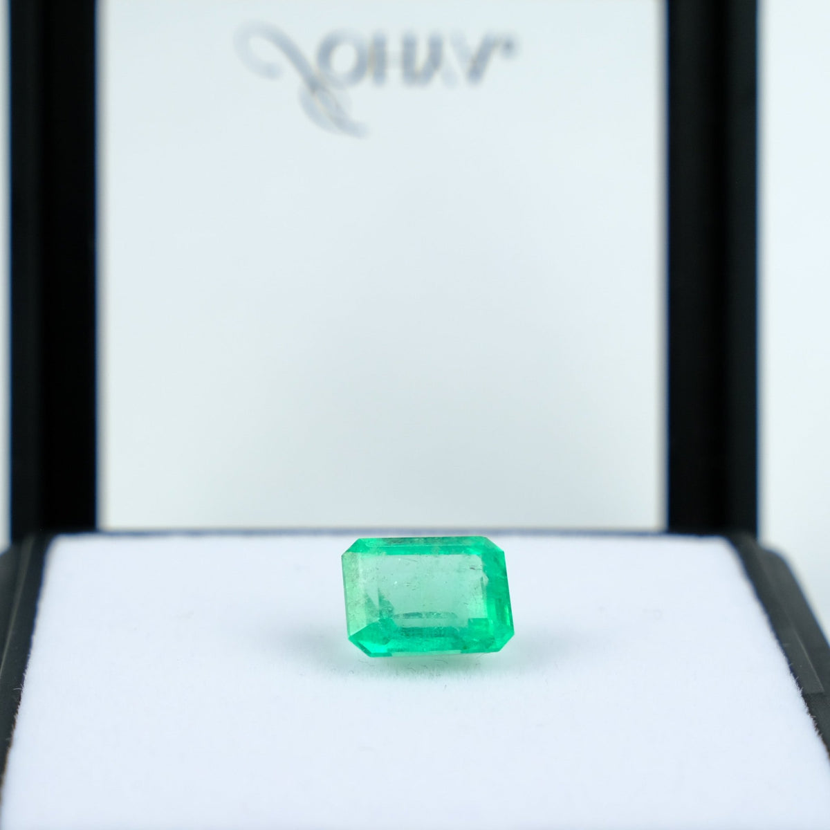 Émeraude Colombie - 3,39 ct - Johya