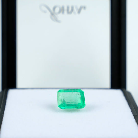 Émeraude Colombie - 3,39 ct - Johya