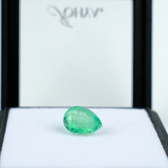 Émeraude Colombie - 3,41 ct - Johya