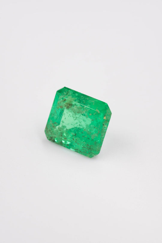 Émeraude Colombie - 4,20 Ct - Johya