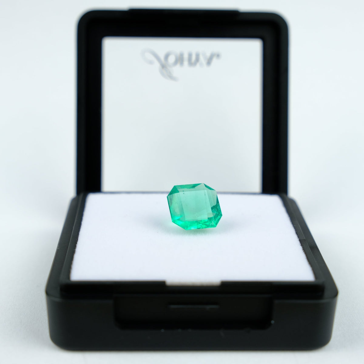 Émeraude Colombie - 4,87 ct - Johya
