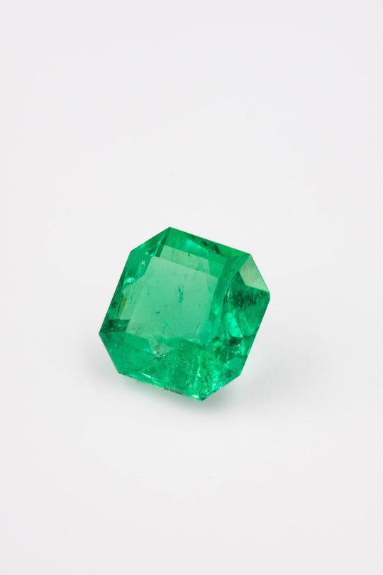 Émeraude Colombie - 4,89 Ct - Johya