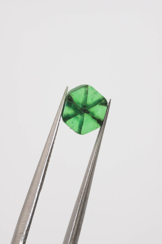 Émeraude Colombie Trapiche - 1,90 Ct - Johya