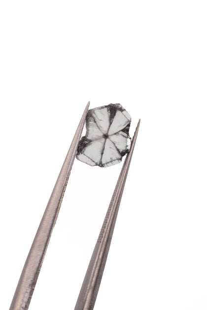 Trapiche Emerald - 1.27 ct - Johya