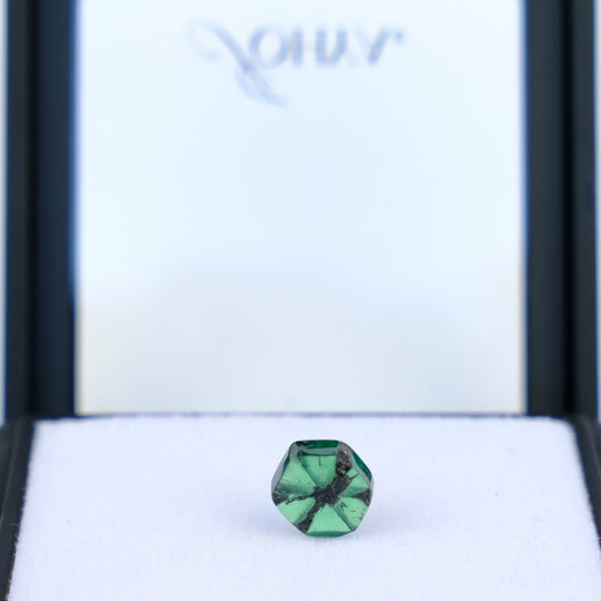 Émeraude trapiche - 1,90 ct - Johya