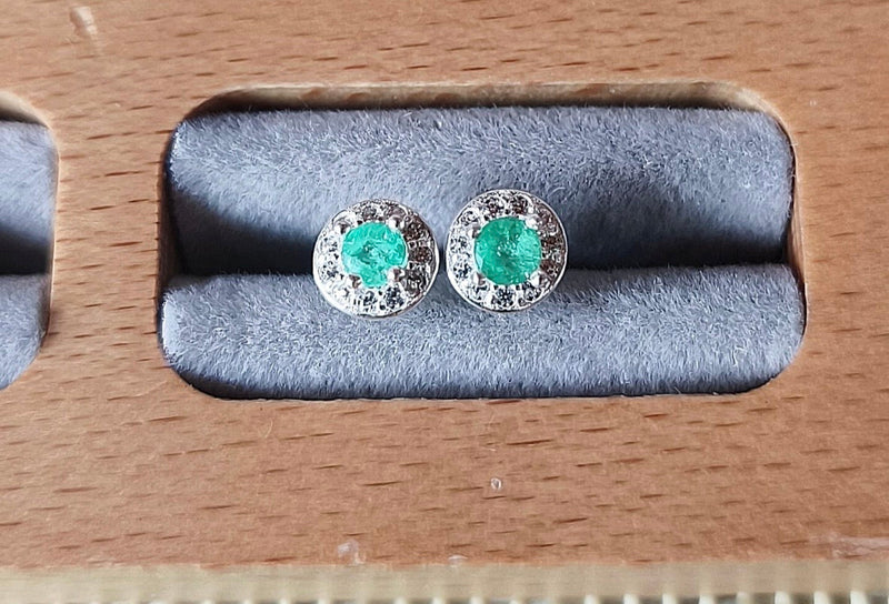 Émeraude sur argent : ce que vaut un bijou artisanal colombien